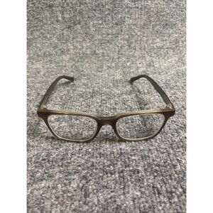Warby Parker Barnett 192 Clear Brown Eyeglass Frames 51□18-142
